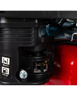 Motor motocultor / uz general Campion, 17CP, ax 25mm, 4 timpi, ax cilindric orizontal cu pana