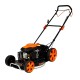 ProGARDEN AL480VH-T masina de tuns gazon, 3.5CP, 480mm, 70L, autopropulsata