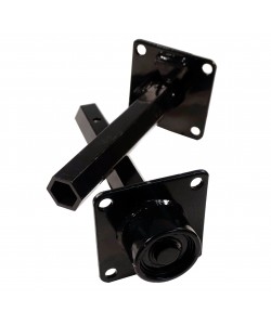 ProGARDEN EASYT23M, set flanse cu rulment si manicot 23mm, intoarcere usoara Easy Turn