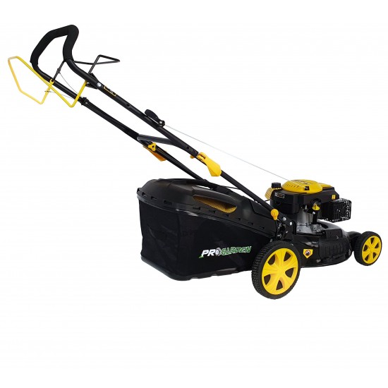 ProGARDEN S461VHY-T6 masina de tuns gazon, 3.5CP, 460mm, 60L, autopropulsata