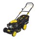 ProGARDEN S461VHY-T6 masina de tuns gazon, 3.5CP, 460mm, 60L, autopropulsata