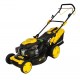 ProGARDEN S532VHY-W T8 masina de tuns gazon, 4CP, 520mm, 60L, autopropulsata