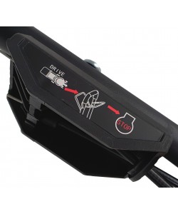 ProGARDEN S532VHY-W T8 masina de tuns gazon, 4CP, 520mm, 60L, autopropulsata