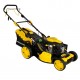 ProGARDEN S532VHY-W T8 masina de tuns gazon, 4CP, 520mm, 60L, autopropulsata