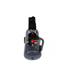 Stager HM0.75JW/50 compresor aer, 50L, 8bar, 135L/min, monofazat, angrenare directa, silentios