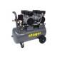 Stager HM0.75x2JW/50 compresor aer, 50L, 8bar, 270L/min, monofazat, angrenare directa, silentios