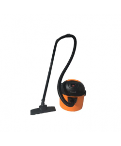 Aspirator cu aspiratie umeda si uscata Hausberg HB-2095, 1200 W, Capacitate mare 15 L, Portocaliu/Negru30993