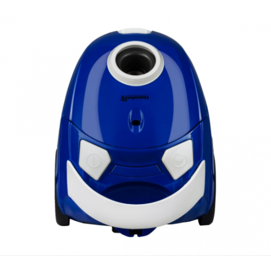 Aspirator cu sac Hausberg 2080B MODEL NOU, capacitate colectare 1,5, putere absorbtie 700w, putere motor