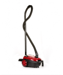 Aspirator cu sac Hausberg HB-2004R, 700 W, sac panza, capacitate sac 3 L