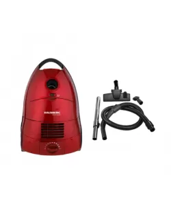 Aspirator cu sac Hausberg HB-2870RS, putere 1600-2000W, Capacitate 4l, Protectie supraincalzire, Indicator Praf-full, Rosu Aspirator cu sac Hausberg HB-2870RS, putere 1600-2000W, Capacitate 4l, Protectie supraincalzire, Indicator Praf-full, Rosu