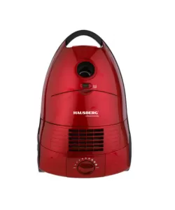 Aspirator cu sac Hausberg HB-2870RS, putere 1600-2000W, Capacitate 4l, Protectie supraincalzire, Indicator Praf-full, Rosu Aspirator cu sac Hausberg HB-2870RS, putere 1600-2000W, Capacitate 4l, Protectie supraincalzire, Indicator Praf-full, Rosu