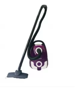 Aspirator de Interior Hausberg, 900 W, Sac de Panza, Nivel de Zgomot 80 dB, Capacitate Sac 3 L, Alimentare 220 - 240 V, Design Clasic, Mov