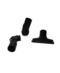 Aspirator fara sac Hausberg HB-2040, 1000 W, 1.2 l, Tub telescopic, Albastru/Gri