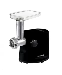 Masina de tocat carne Hausberg HB-3415N, 1200W, 1Kg/min, Negru Masina de tocat carne Hausberg HB-3415N, 1200W, 1Kg/min, Negru