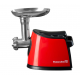 Masina de tocat carne Hausberg HB3440R, 1600 W, capacitate 1kg/min, functie inversa, ros