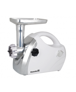 Masina tocat electrica Hausberg HB-3430A, 1800W, Alb