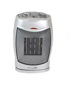 Radiator ceramic Hausberg HB 8300, 1500 W, Element de incalzire din ceramica, functie oscilatie