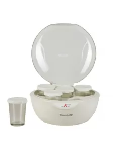 Aparat pentru iaurt Hausberg HB-2193, 750ml, 35W Aparat pentru iaurt Hausberg HB-2193, 750ml, 35W