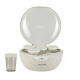 Aparat pentru iaurt Hausberg HB-2193, 750ml, 35W