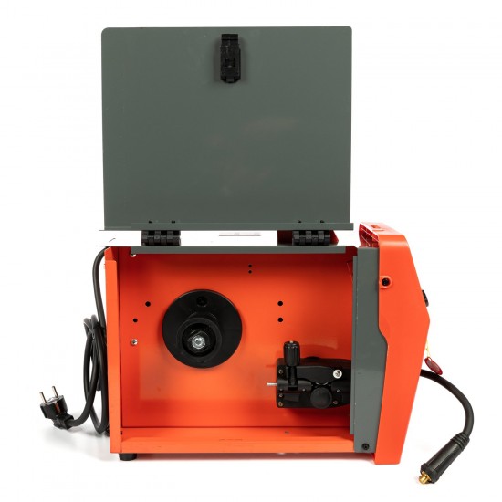 Aparat de sudura MIG / MMA MIG-285, 285A Almaz AZ-ES014, diametru electrod 1.6 - 3.2mm