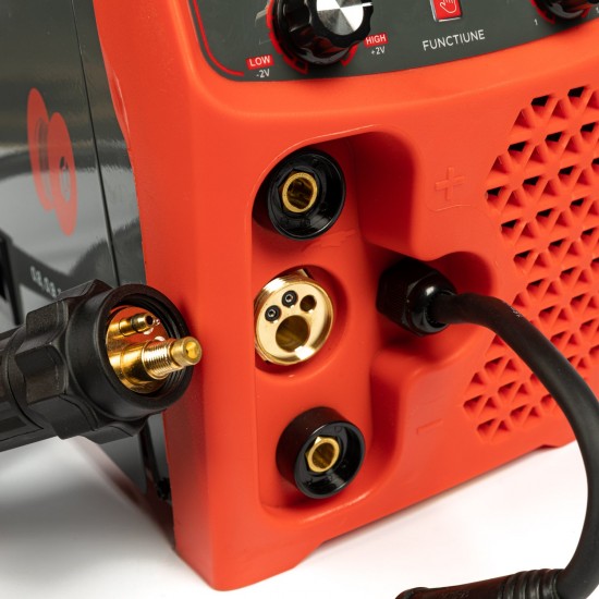 Aparat de sudura MIG / MMA MIG-285, 285A Almaz AZ-ES014, diametru electrod 1.6 - 3.2mm