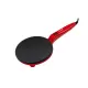 Aparat pentru clatite Hausberg HB-9910RS, Rosu, 700W Aparat pentru clatite Hausberg HB-9910RS, Rosu, 700W