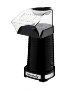 Aparat pentru pocorn Hausberg, Putere 1200w, Negru