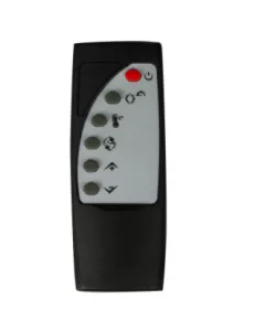 Convector slim cu ecran tactil Hausberg cu telecomanda, termostat si temporizator Convector slim cu ecran tactil Hausberg cu telecomanda, termostat si temporizator