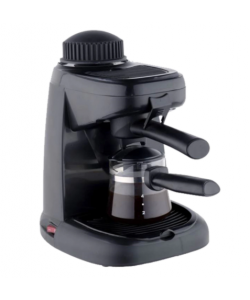 Espressor cafea Hausberg HB-3705, capacitate 4 cesti, 650W