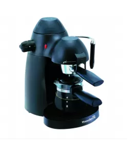 Expresor cafea HB 3710 Hausberg, 4 cesti, 650 W, Negru Expresor cafea HB 3710 Hausberg, 4 cesti, 650 W, Negru