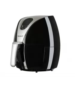 Friteuza Air Fryer Hausberg HB 2255, 1500 W, 2.6 L, Timer, protectie supra-incalzire Friteuza Air Fryer Hausberg HB 2255, 1500 W, 2.6 L, Timer, protectie supra-incalzire