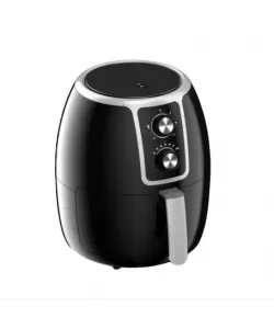Friteuza Air Fryer Hausberg HB2350, 1500 W, 3.5 L, Timer, protectie supra-incalzire Friteuza Air Fryer Hausberg HB2350, 1500 W, 3.5 L, Timer, protectie supra-incalzire