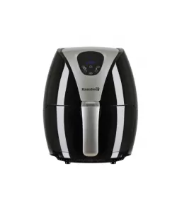 Friteuza Air Fryer Hausberg HB 2255, 1500 W, 2.6 L, Timer, protectie supra-incalzire Friteuza Air Fryer Hausberg HB 2255, 1500 W, 2.6 L, Timer, protectie supra-incalzire