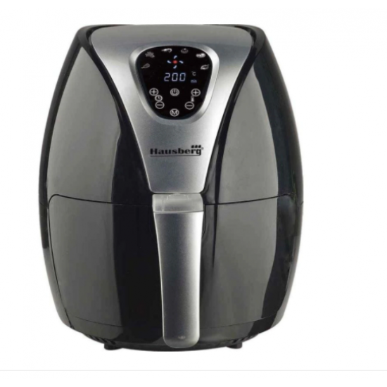 Friteuza Air Fryer Magic Digital HB-2255 Hausberg,1500 W, Capacitate 2.6 l