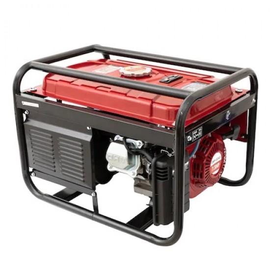 Generator curent Campion 3000W, 4 timpi, cadru metalic CMP0243 Generator curent Campion 3000W, 4 timpi, cadru metalic CMP0243