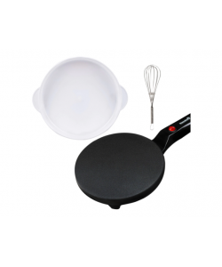 Plita pentru clatite Hausberg HB9910N, negruPlita pentru clatite Hausberg HB9910N, negru