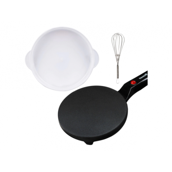 Plita pentru clatite Hausberg HB9910N, negruPlita pentru clatite Hausberg HB9910N, negru