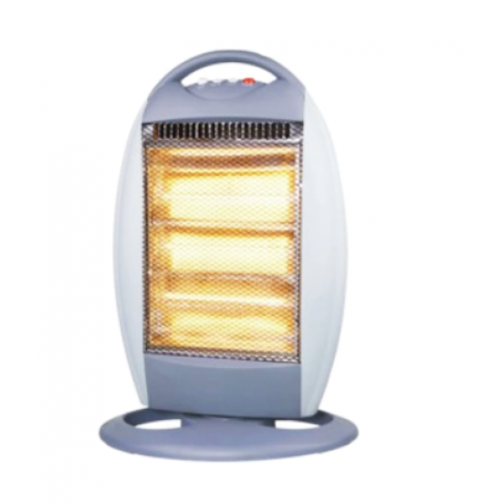 Radiator halogen HB 8401, 1200 W, 3 niveluri de putere