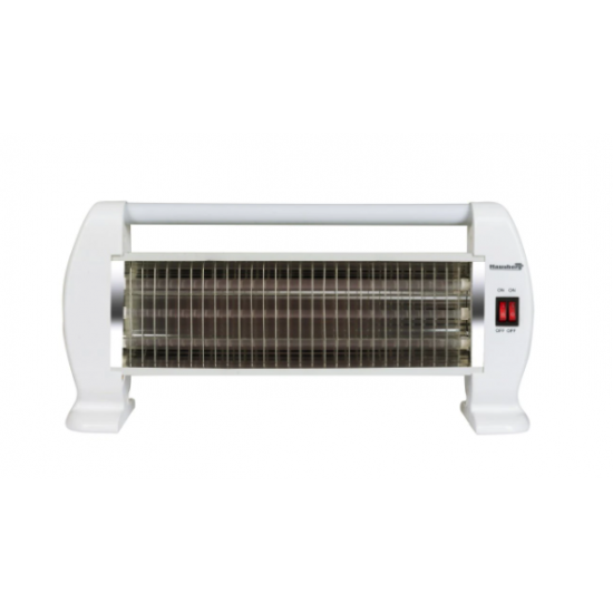 Radiator quartz Hausberg Hb8100, 1200 W, 3 nivele de putere