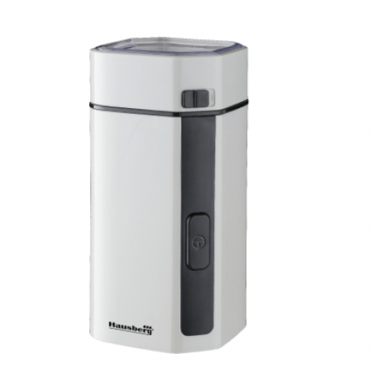 Rasnita de cafea hausberg hb 7568, 150 w, capacitate 50 gr