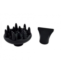 Uscator de par Hausberg HB-27, 2200 W, 2 viteze, 3 trepte temperatura