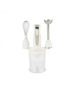 Blender 4in1 Hausberg HB 7666A ,350 W,Alb