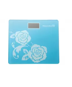 Cantar de baie Hausberg ,HB 6003,culoare bleu ,greutate maxima 150 kg Cantar de baie Hausberg ,HB 6003,culoare bleu ,greutate maxima 150 kg