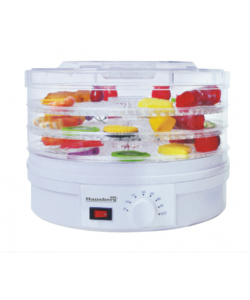 Deshidrator alimente Hausberg, 250 W