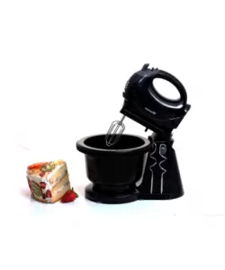 Mixer cu bol rotativ Hausberg HB-3519N,Capacitate 2L,Putere 300W,Negru Mixer cu bol rotativ Hausberg HB-3519N,Capacitate 2L,Putere 300W,Negru