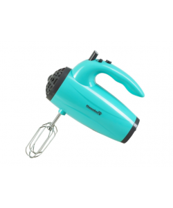Mixer de Mana HAUSBERG HB-4119BL, 5 viteze, BLEU