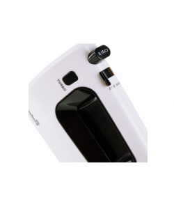 Mixer de mana, Hausberg HB4120N , 300 W, 5 viteze+ turbo, negru