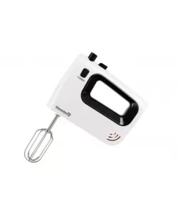 Mixer de mana, Hausberg HB4120N , 300 W, 5 viteze+ turbo, negru Mixer de mana, Hausberg HB4120N , 300 W, 5 viteze+ turbo, negru