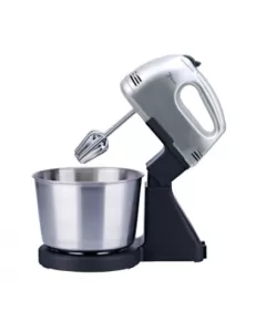 Mixer Profesional Multifunctional cu Bol, Putere 250 W Mixer Profesional Multifunctional cu Bol, Putere 250 W