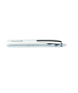 Placa de par 2 in 1 pentru ondulare si indreptare, Hausberg HB32G, Incalzire rapida, GRI